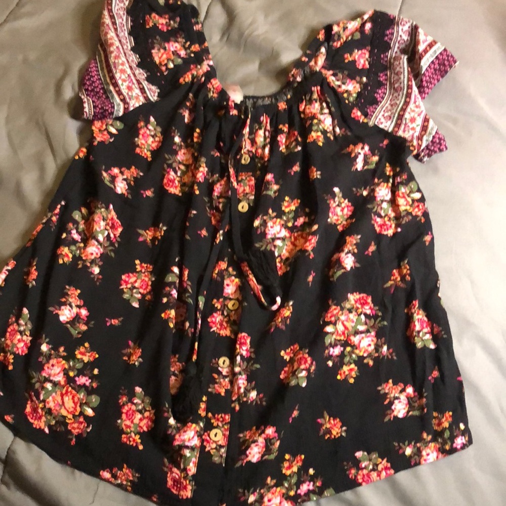 Ladies blouse